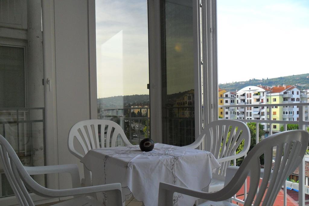 Apartma Renata Portorož Exterior foto